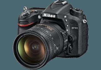 NIKON D7100    Objektiv 18-200 mm f/3.5-5.6 (24.1 Megapixel, CMOS)