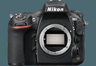 NIKON D810 Gehäuse   (36.3 Megapixel, CMOS), NIKON, D810, Gehäuse, , 36.3, Megapixel, CMOS,