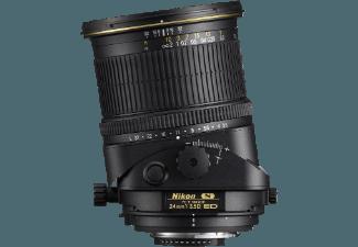 NIKON PC-E NIKKOR 24mm 1:3,5D ED Weitwinkel für Nikon AF ( 24 mm, f/3.5)