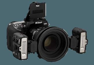 NIKON R1 Makroblitz für i-TTL fähige Kamera ( i-TTL), NIKON, R1, Makroblitz, i-TTL, fähige, Kamera, , i-TTL,