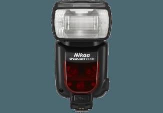 NIKON SB 910 Aufsteckblitz für Nikon FX, Nikon DX (34, i-TTL)