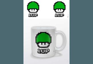 Nintendo 1 Up, Nintendo, 1, Up