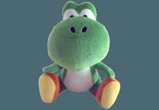 Nintendo Plüschfigur Yoshi grün 25cm, Nintendo, Plüschfigur, Yoshi, grün, 25cm