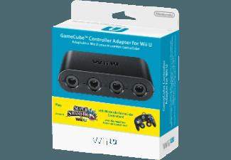 NINTENDO Wii U GameCube Controller Adapter