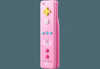 NINTENDO Wii U Remote Plus Peach Edition