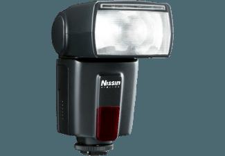 NISSIN NI-HDI600N DI 600N Systemblitz für Nikon (44, i-TTL)
