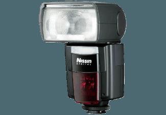 NISSIN NI-HDI866N DI 866 Mark II Blitzleuchte für Nikon (60, i-TTL)