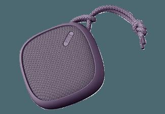 NUDEAUDIO Move M Tragbarer Bluetooth-Lautsprecher Plum