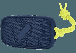 NUDEAUDIO Move Super M Lautsprecher Blau/Citrus