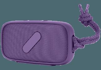 NUDEAUDIO Move Super M Tragbarer Bluetooth-Lautsprecher Plum, NUDEAUDIO, Move, Super, M, Tragbarer, Bluetooth-Lautsprecher, Plum