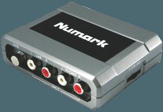 NUMARK All-In-One Sterio Audio Interface, NUMARK, All-In-One, Sterio, Audio, Interface