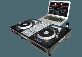 NUMARK Mixdeck Express DJ-System mit CD,MP3,USB, NUMARK, Mixdeck, Express, DJ-System, CD,MP3,USB