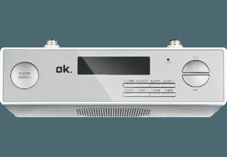 OK. OKR 110  (Digital, Weiß), OK., OKR, 110, , Digital, Weiß,