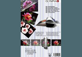 OLYMPIA 9165 Laminierfolien-Set, OLYMPIA, 9165, Laminierfolien-Set