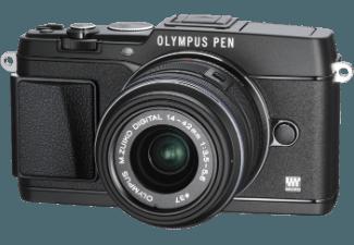 OLYMPUS E-P5    Objektiv 14-42 mm f/3.5-5.6 (16.1 Megapixel, Live-MOS), OLYMPUS, E-P5, , Objektiv, 14-42, mm, f/3.5-5.6, 16.1, Megapixel, Live-MOS,