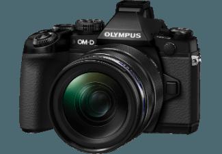 OLYMPUS OM-D E-M1    Objektiv 12-40 mm f/2.8 (16.3 Megapixel, Live-MOS)