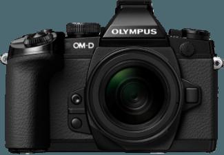 OLYMPUS OM-D E-M1    Objektiv 12-50 mm f/3.5-6.3 (16.3 Megapixel, Live-MOS)