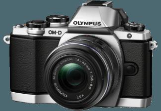 OLYMPUS OM-D E-M10    Objektiv 14-42 mm f/3.5-5.6 (16.1 Megapixel, Live-MOS)