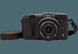 OLYMPUS Pen E-P 5    Objektiv 14-42 mm f/3.5-5.6 (16.1 Megapixel, Live-MOS)