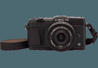 OLYMPUS Pen E-P 5    Objektiv 14-42 mm f/3.5-5.6 (16.1 Megapixel, Live-MOS)