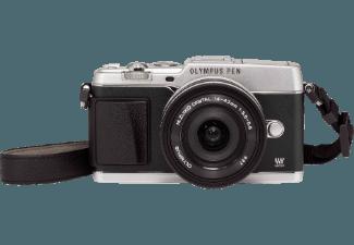 OLYMPUS Pen E-P 5    Objektiv 14-42 mm f/3.5-5.6 (16.1 Megapixel, Live-MOS)