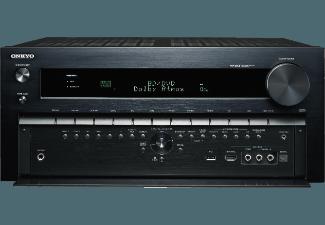 ONKYO TX-NR3030 B AV-Receiver (13 Kanäle, 185 Watt pro Kanal, Schwarz)