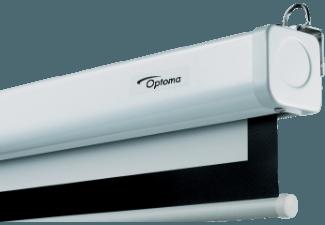 OPTOMA DS-9084PMG  Pull down Leinwand