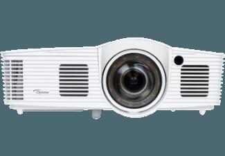 OPTOMA GT1080 Kurzdistanzbeamer (Full-HD, 3D, 2.800 ANSI Lumen, DLP), OPTOMA, GT1080, Kurzdistanzbeamer, Full-HD, 3D, 2.800, ANSI, Lumen, DLP,