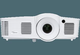 OPTOMA HD26 Beamer (Full-HD, 3D, 3.200 ANSI Lumen, DLP), OPTOMA, HD26, Beamer, Full-HD, 3D, 3.200, ANSI, Lumen, DLP,