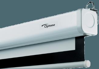 OPTOMA Pull Down Leinwand 16:9