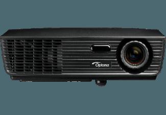 OPTOMA S300 Beamer (SVGA, 3D, 2.800 Lumen, DLP)