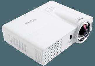 OPTOMA W305ST Beamer (HD-ready, 3.200 ANSI Lumen, DLP), OPTOMA, W305ST, Beamer, HD-ready, 3.200, ANSI, Lumen, DLP,