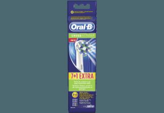 ORAL-B CROSSACTION 7 1 Oral B Aufsteckbürsten