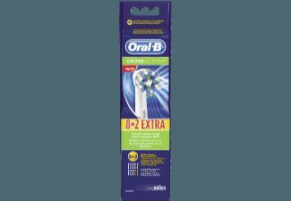 ORAL-B CROSSACTION 8 2 Oral B Aufsteckbürsten, ORAL-B, CROSSACTION, 8, 2, Oral, B, Aufsteckbürsten