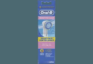 ORAL-B EB SENSITIVE Oral-B Austeckbürste, ORAL-B, EB, SENSITIVE, Oral-B, Austeckbürste