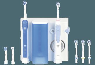 ORAL-B Profcare Center 2000 Mundpflegestation Weiß/Dunkelblau