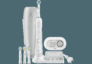 ORAL-B PROFESSIONALCARE 6000 Elektrische Zahnbürste Weiß, ORAL-B, PROFESSIONALCARE, 6000, Elektrische, Zahnbürste, Weiß