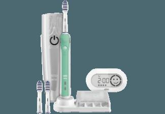 ORAL-B TRI ZONE 5000 Elektrische Zahnbürste Dunkelblau/Weiß