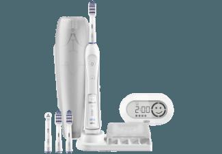 ORAL-B TRI ZONE 6000 Elektrische Zahnbürste Weiß