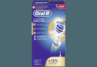 ORAL-B Trizone 600 Elektrische Zahnbürste Mehrfarbig, ORAL-B, Trizone, 600, Elektrische, Zahnbürste, Mehrfarbig