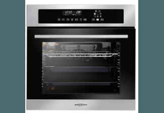 ORANIER EBS 9993 10 Backofen (Einbaugerät, A, 58 Liter, 597 mm breit)