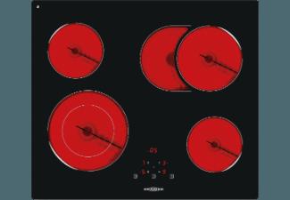 ORANIER KFTC 9965 TC Elektro-Kochfeld (590 mm breit, 4 Kochfelder)