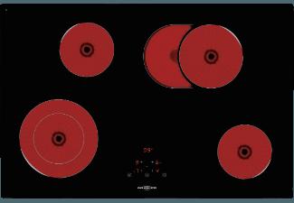 ORANIER KFTC 9983 TC Glaskeramik-Kochfeld (780 mm breit, 4 Kochfelder)