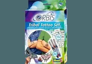 ORBIS 30301 Tribal Tattoo Set