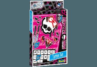 ORBIS 30303 Monster High Tattoo Set, ORBIS, 30303, Monster, High, Tattoo, Set