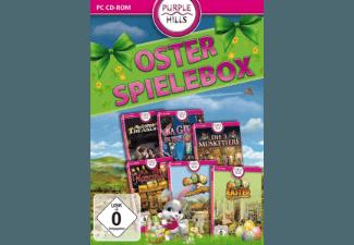 Osterspiele-Box [PC], Osterspiele-Box, PC,