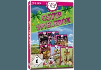 Osterspiele-Box [PC], Osterspiele-Box, PC,