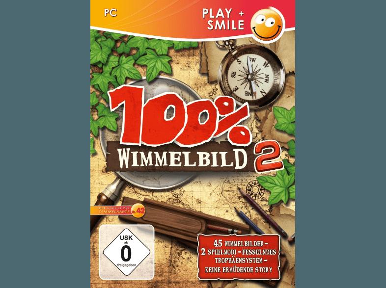 100% Wimmelbild 2 [PC]