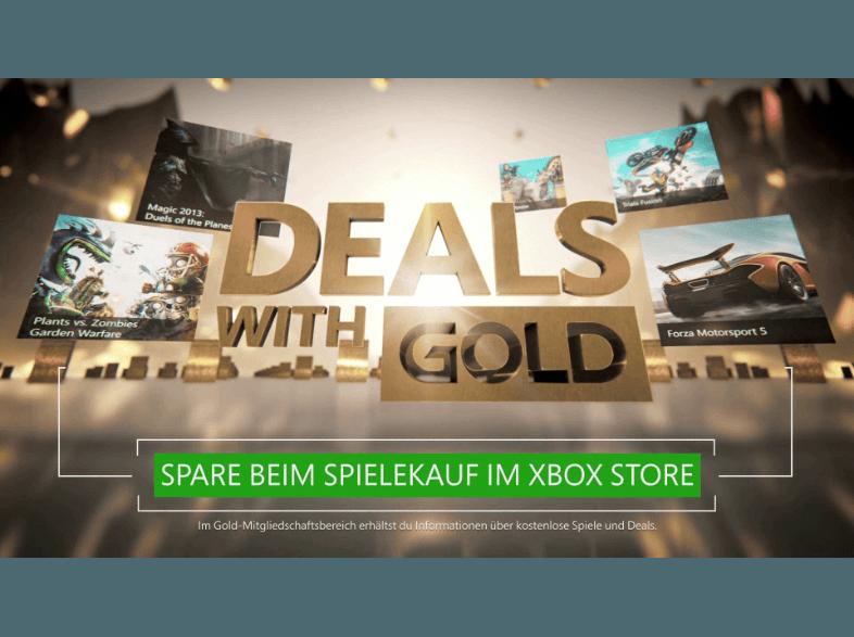 3 Monate Xbox Live Gold-Mitgliedschaft, 3, Monate, Xbox, Live, Gold-Mitgliedschaft