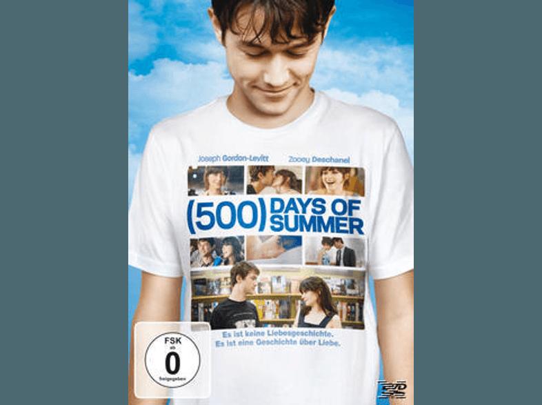 (500) Days of Summer [DVD]